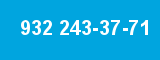 932 243-37-71